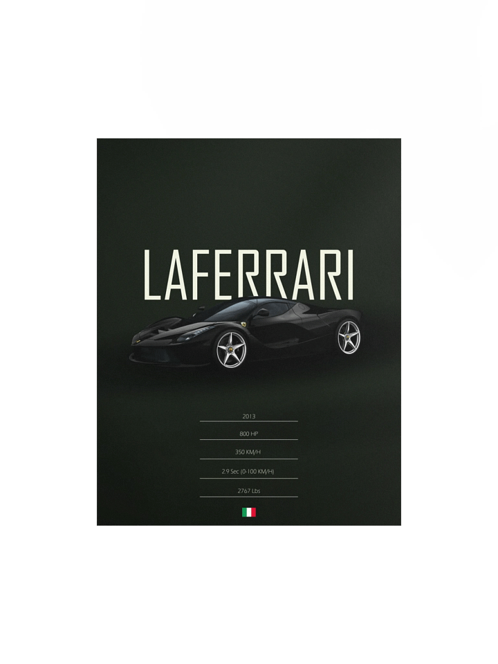 LAFERRARI product image (1)