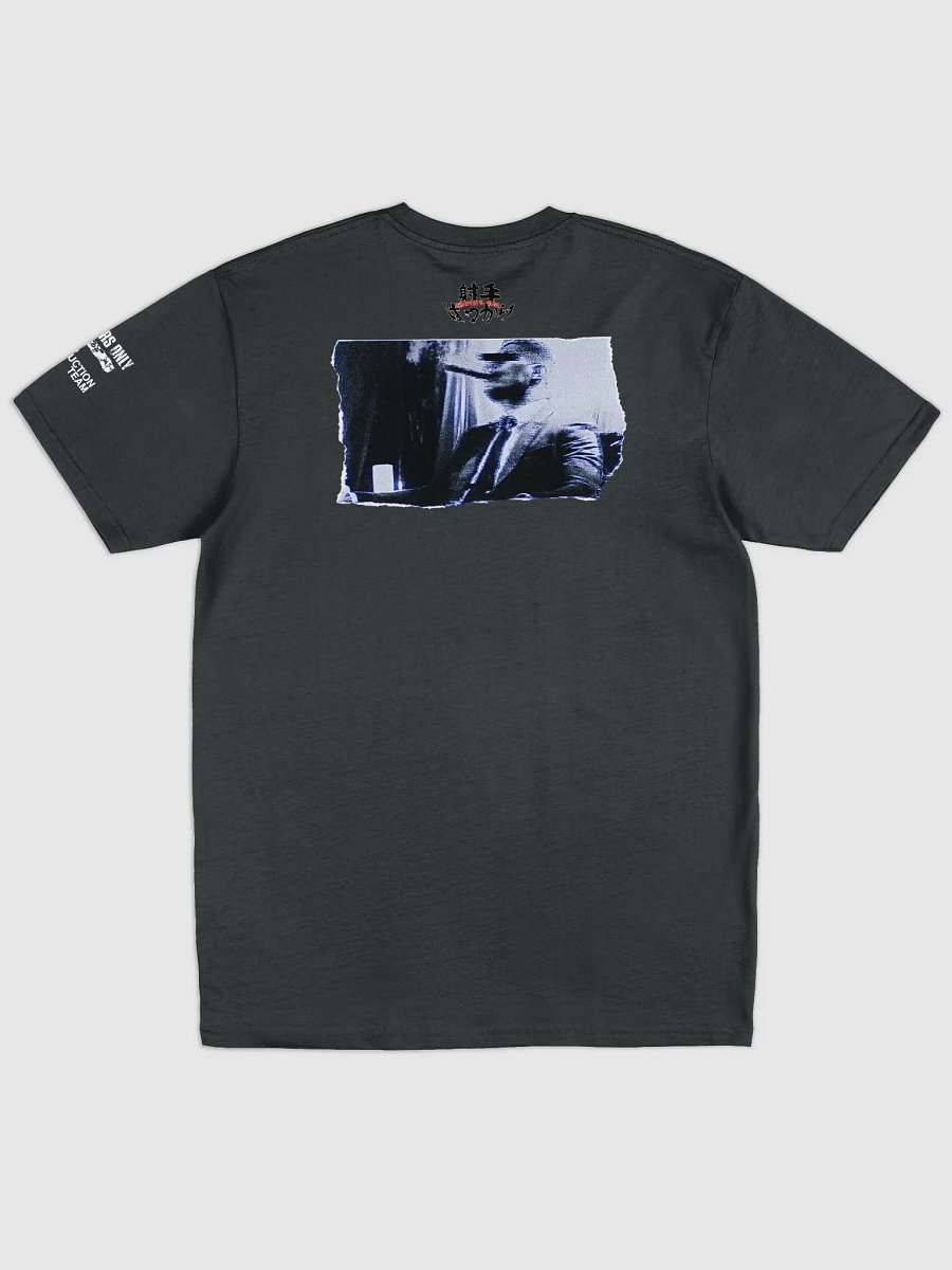 WRESTLING IS ART (LIGHTS OUT EDITION) product image (3)