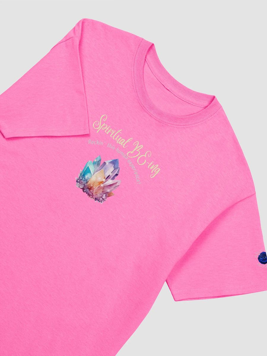 Spiritual BEing - Crystal Humour Tee product image (34)