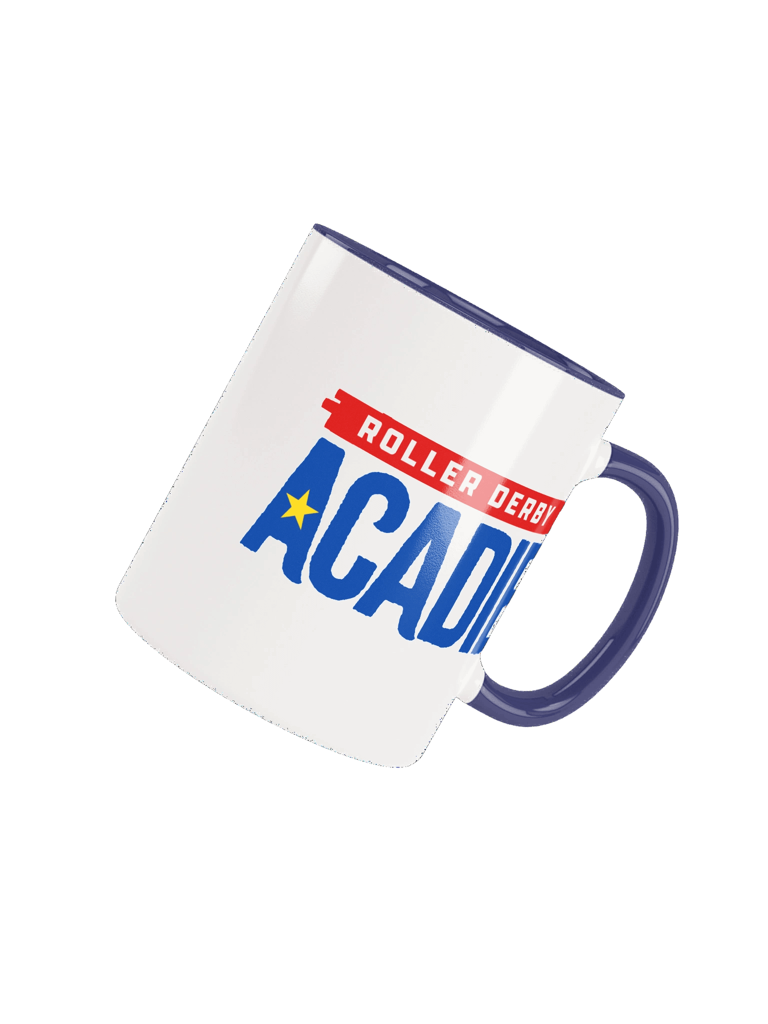 Roller Derby Acadie Ceramic Mug product image (13)