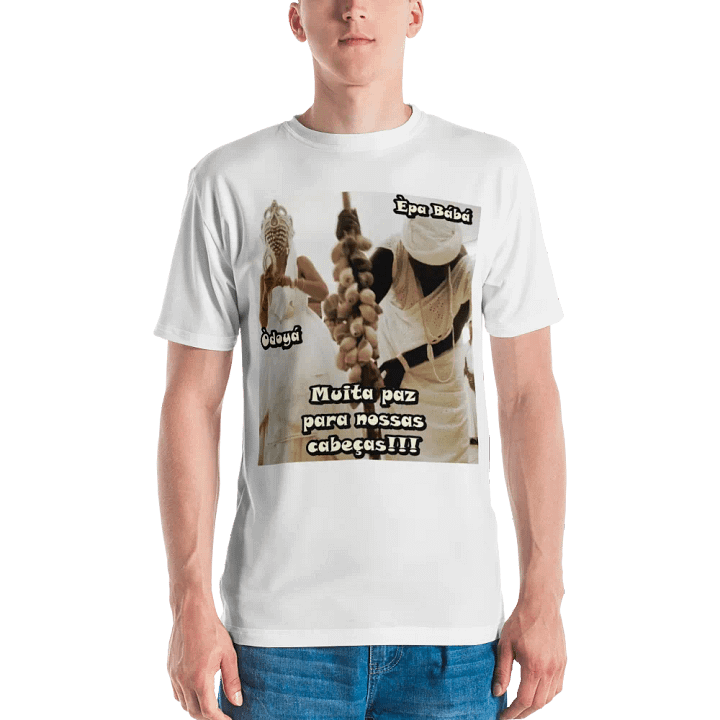 Camisa Oxalá product image (2)