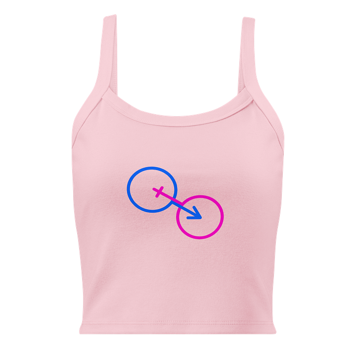 Gender Norm Symbolic Tank Top product image (1)