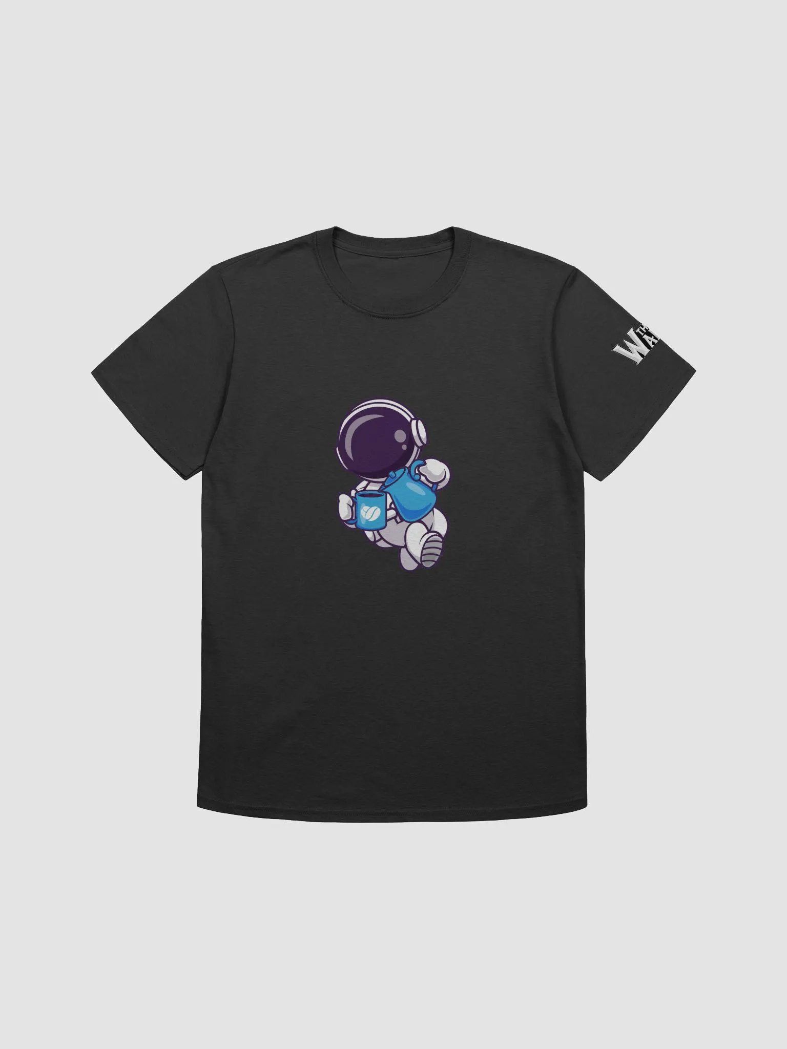 Astro coffee Pour Signature Unisex Tee product image (1)