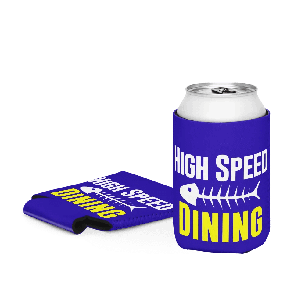 High Speed Dining Can Cooler product image (3)