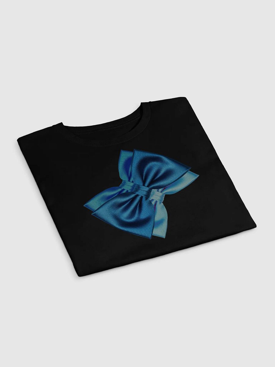 BlueBows Crop Top LKM Tee product image (3)