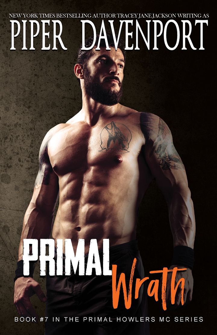 Primal Wrath - Primal Howlers Book #7 - Signed Paperback product image (1)