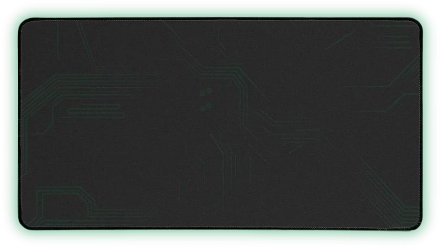 Circuit Board Desk mat product image (1)