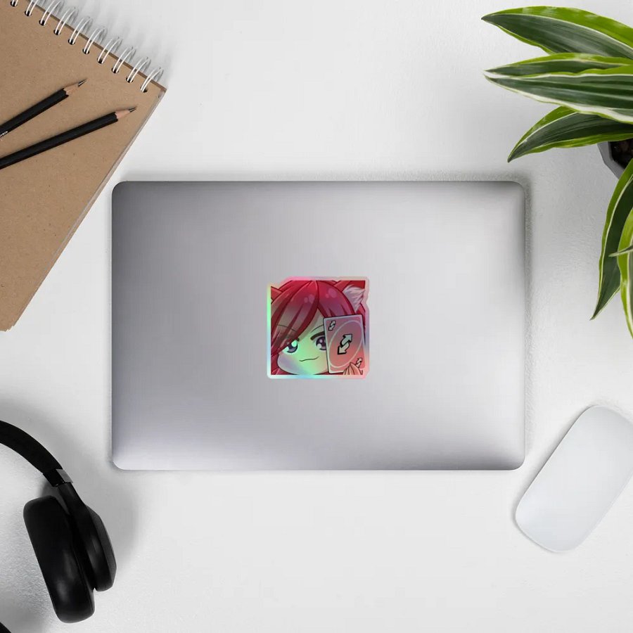 Neo Reverse Sticker product image (9)