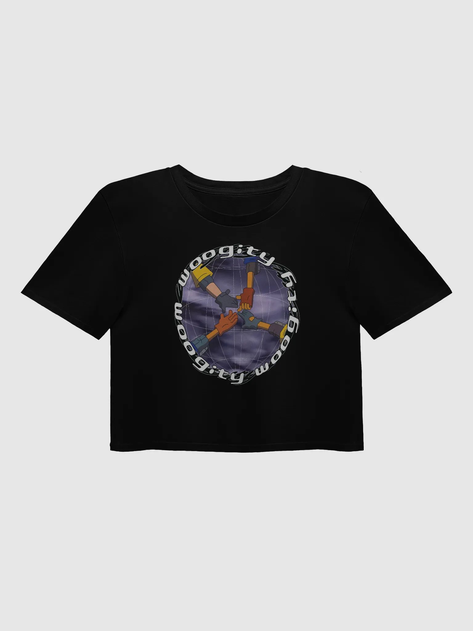 Woogity Woogity Woogity Crop Top product image (8)