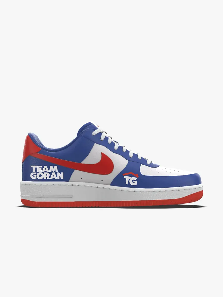 Men's TG Official x NIKE® AirForce 1 (Limited Edition) product image (2)