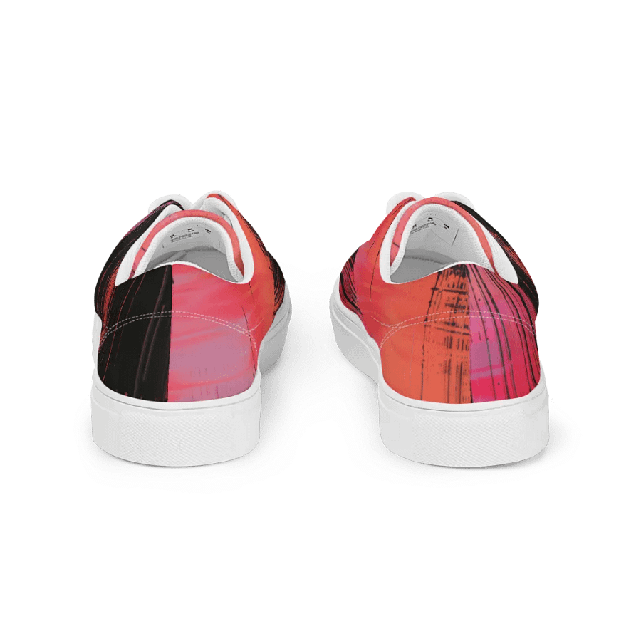Canvas Lace-Up Shoes product image (6)