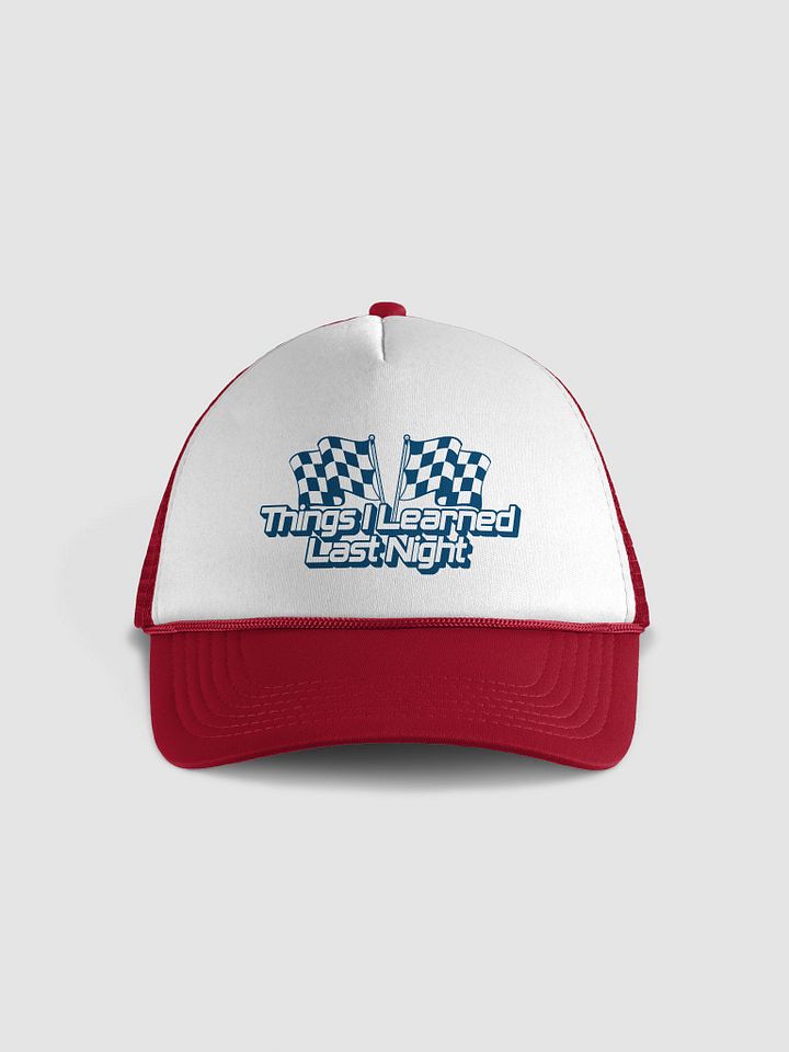 TILLN Racing Hat product image (1)