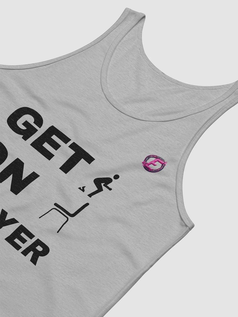 "Get s*** on" (light) tank product image (8)