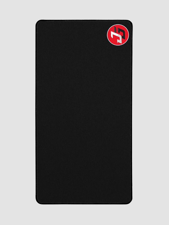 JG Red Circle Desk Mat (JOUKER PR GAMING) product image (2)
