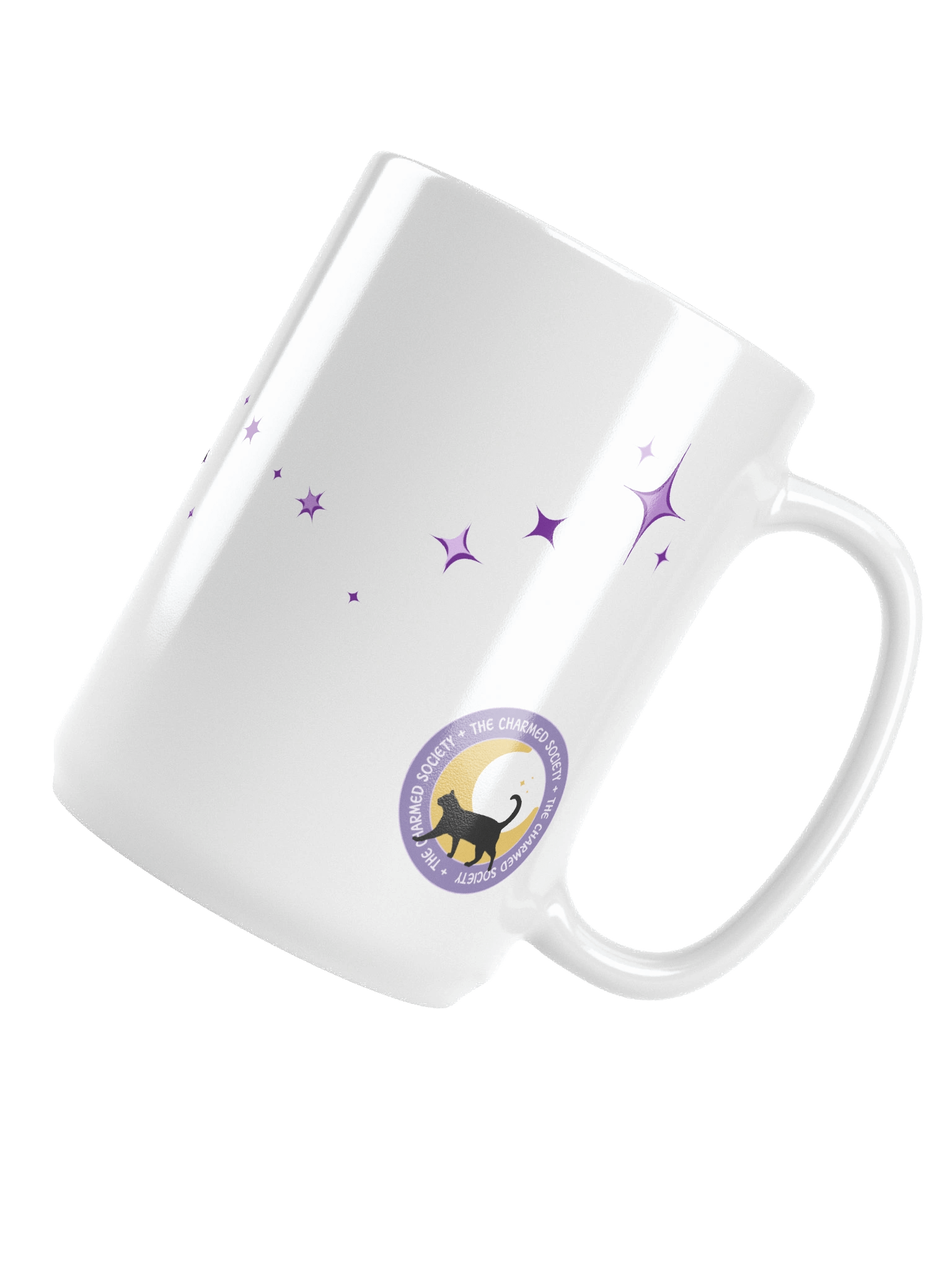 "Charmed I'm Sure"- Coffe Mug product image (9)