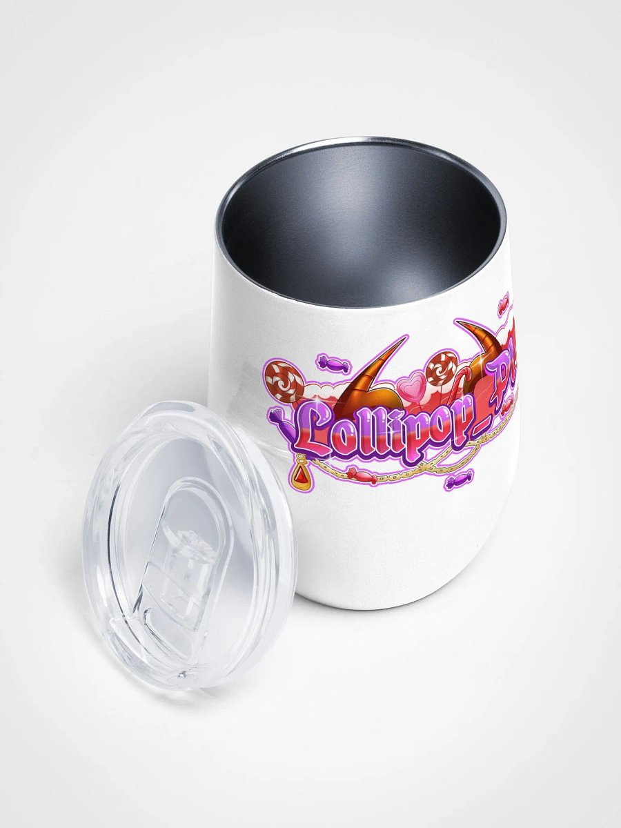 Lollipop White Wine Tumbler product image (3)