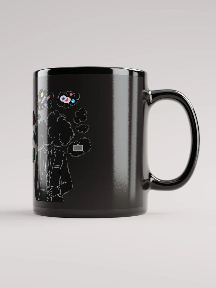 Head in the clouds Mug product image (2)