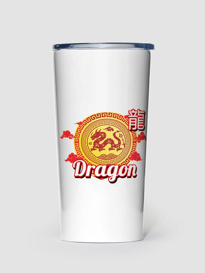 Dragon - Chinese Zodiac Adult Tumbler product image (1)