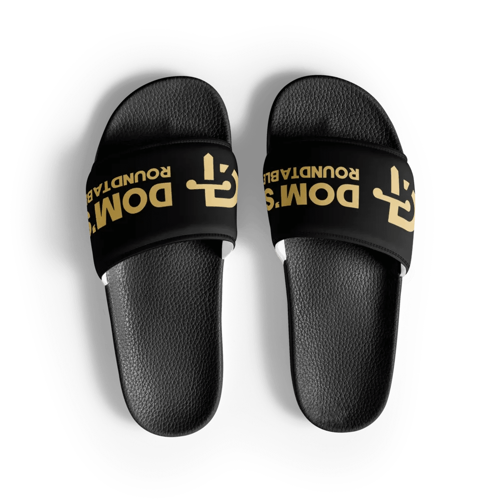 Dom's Roundtable Women's Sliders product image (2)