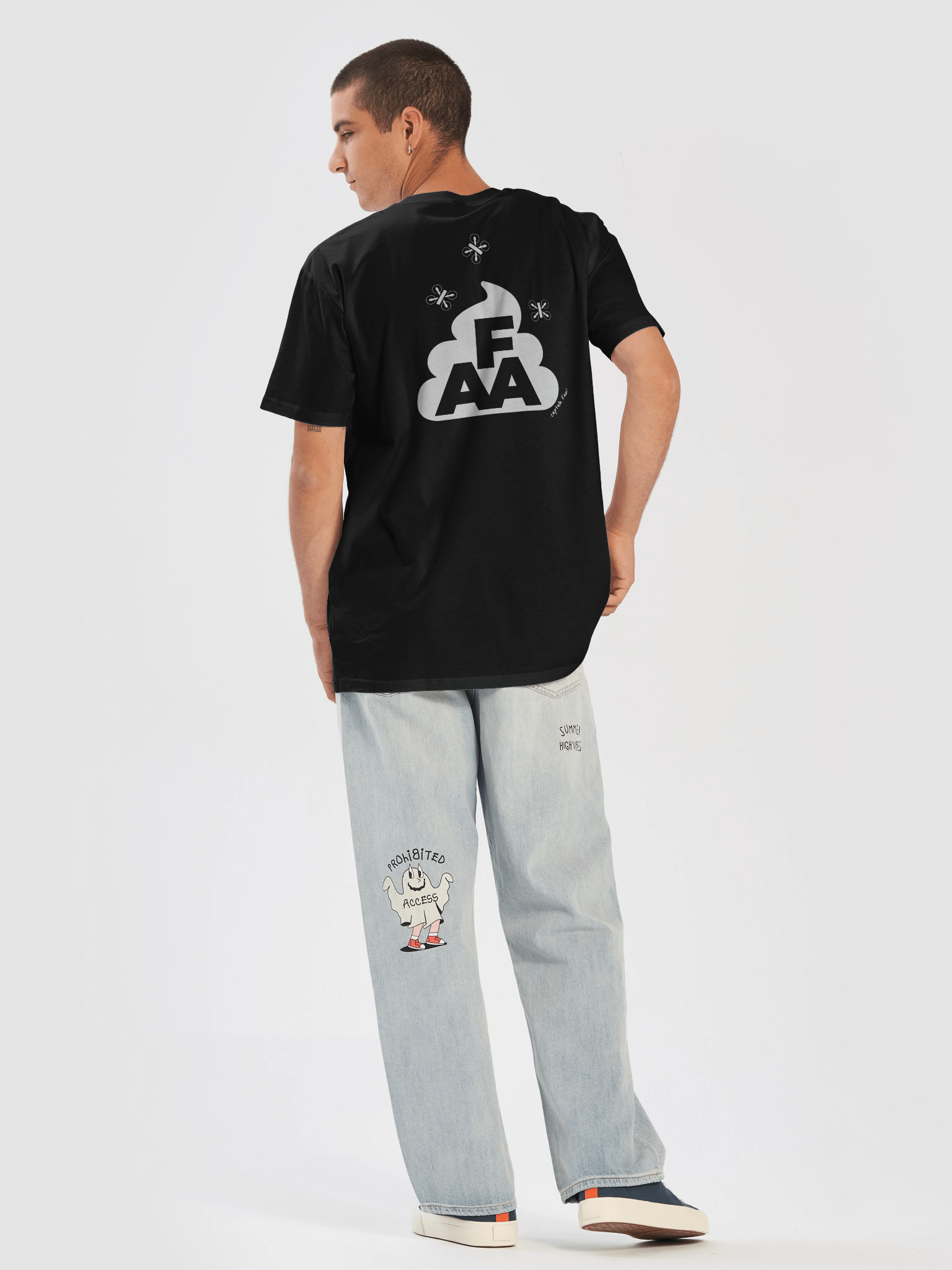 FAA SUX Tshirt product image (17)