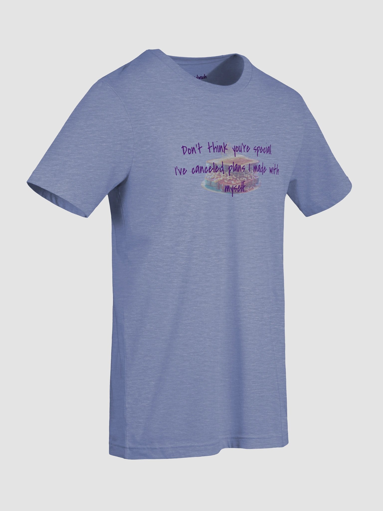 "U ain't Special" - SoupSandwich "T-Shirt of the WEEK" product image (9)