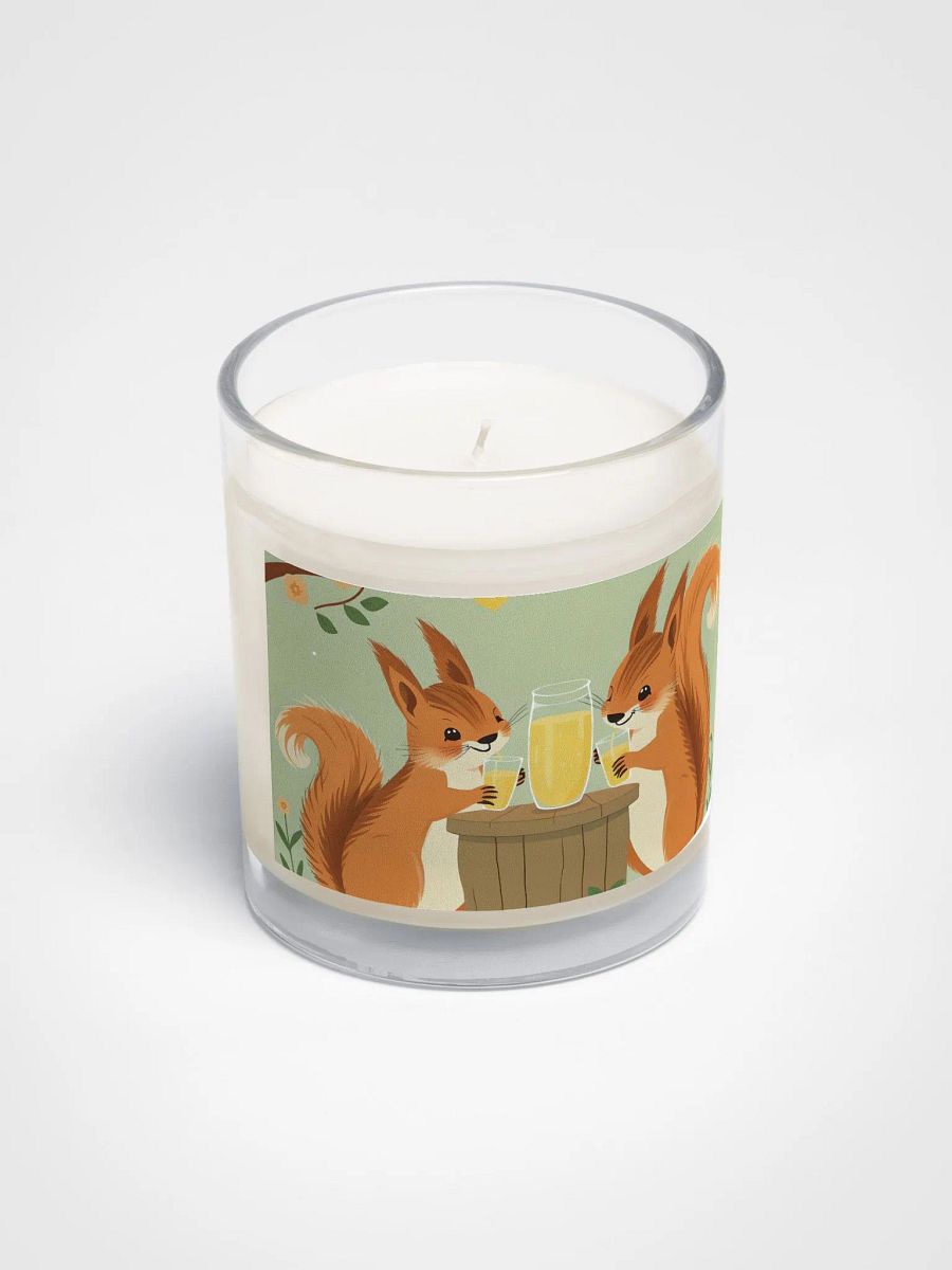 Squirrel Sips Soy: Aromatherapy Candle product image (2)