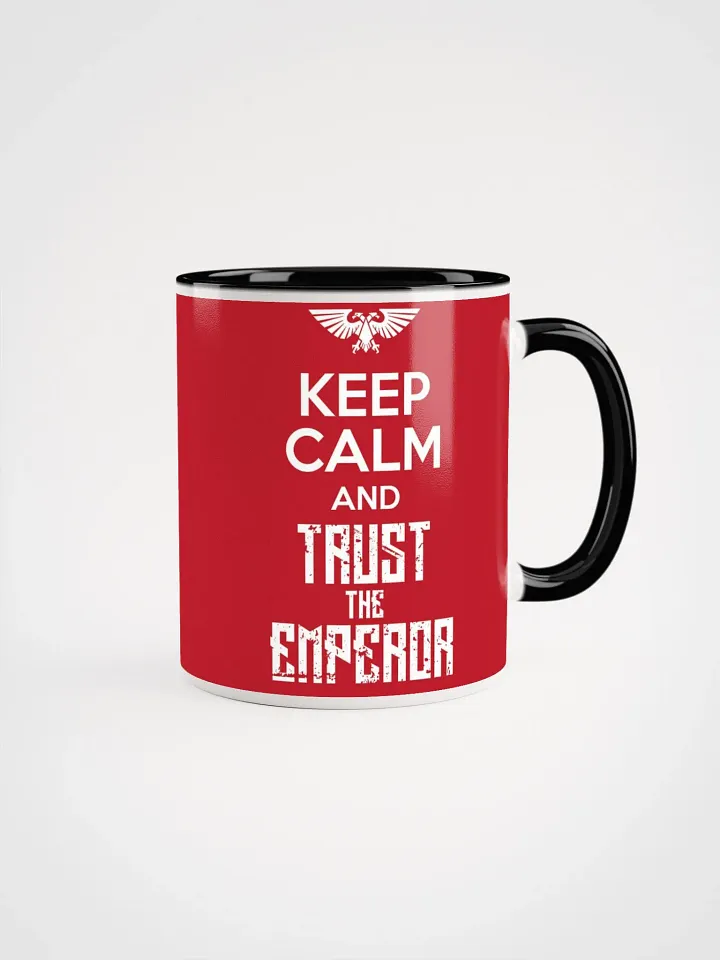 Keep Calm and Trust the Emperor - Warhammer 40K product image (2)
