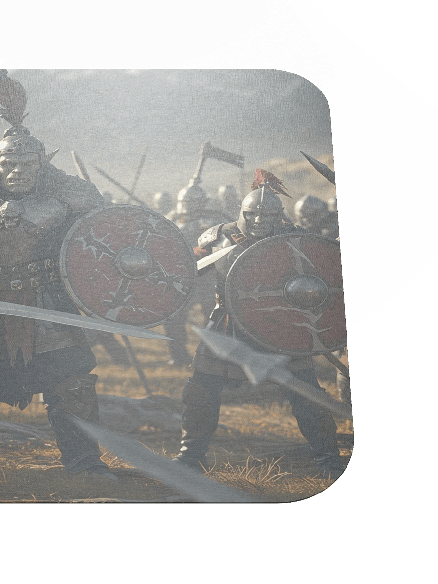 Mouse Pad - "Orc" #1 product image (5)