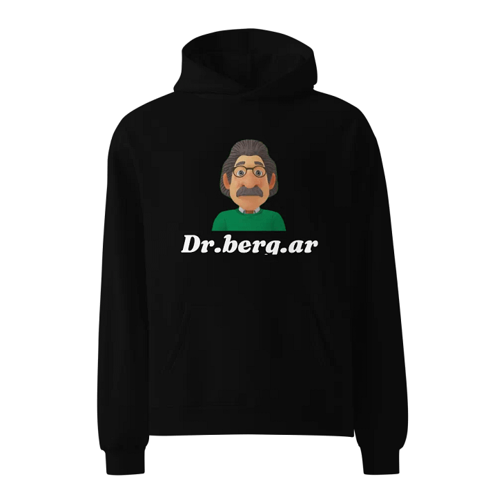 shirt dr.berg Arabic voice product image (1)