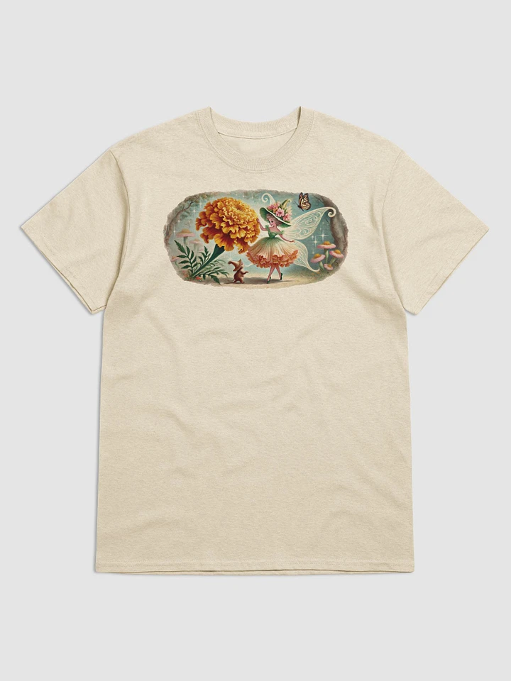 Fancy Marigold Fairy Unisex T-Shirt product image (20)