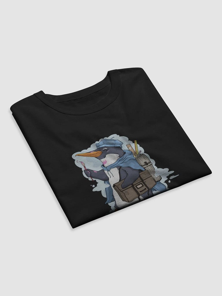 Happy Penguin Artist - Relaxed Fit product image (17)