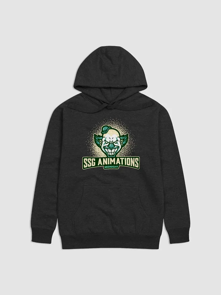 Midnight Clown Unisex Premium Hoodie product image (1)