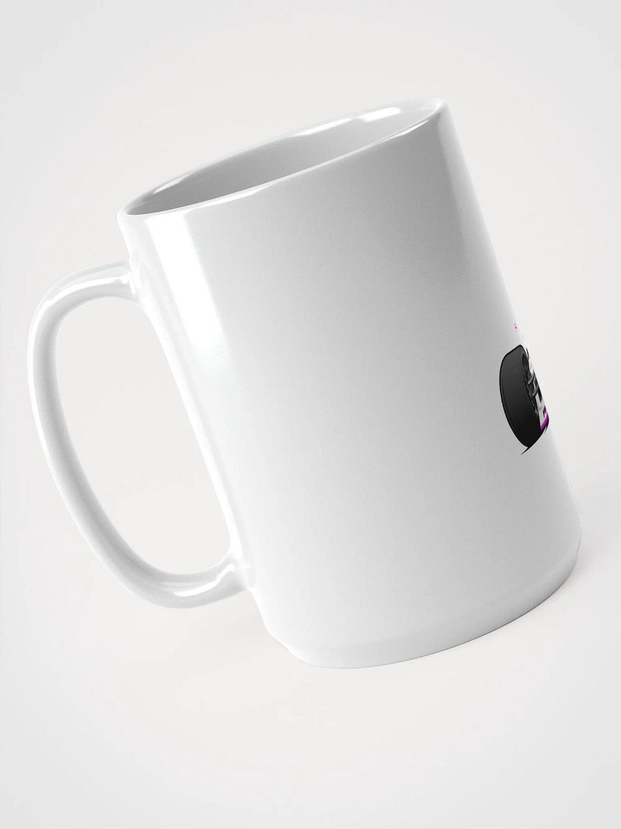 white Christin's car mug product image (3)