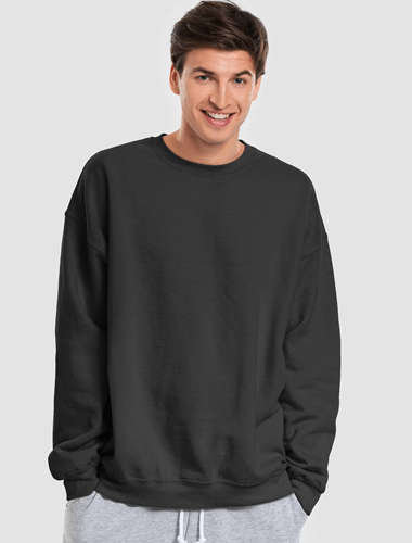 Gildan Classic Crewneck Sweatshirt