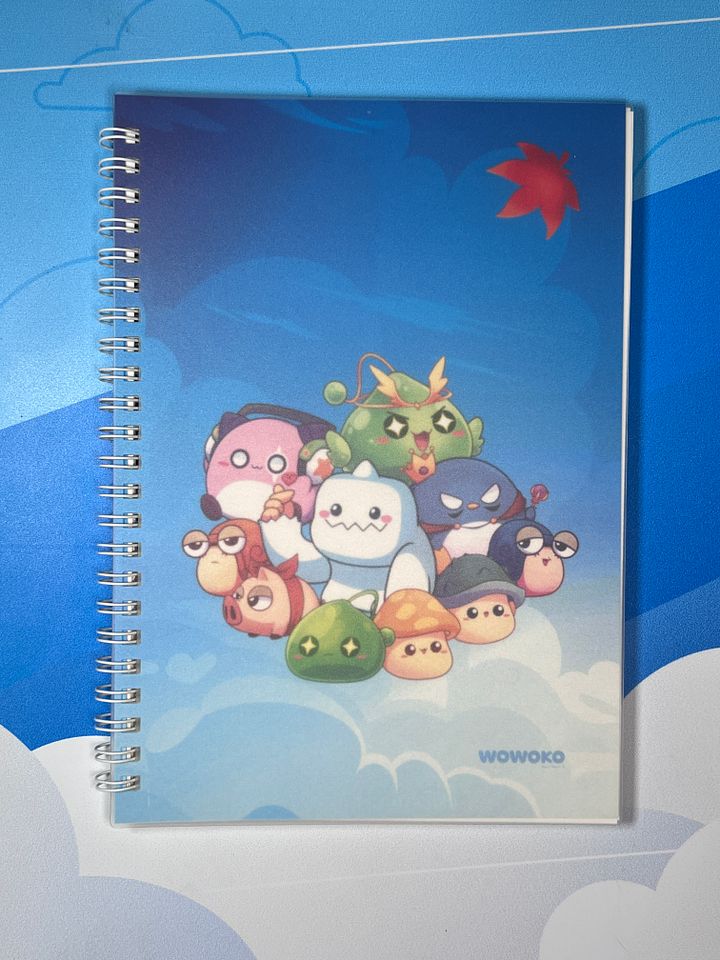Maplestory - Sticker Book product image (1)