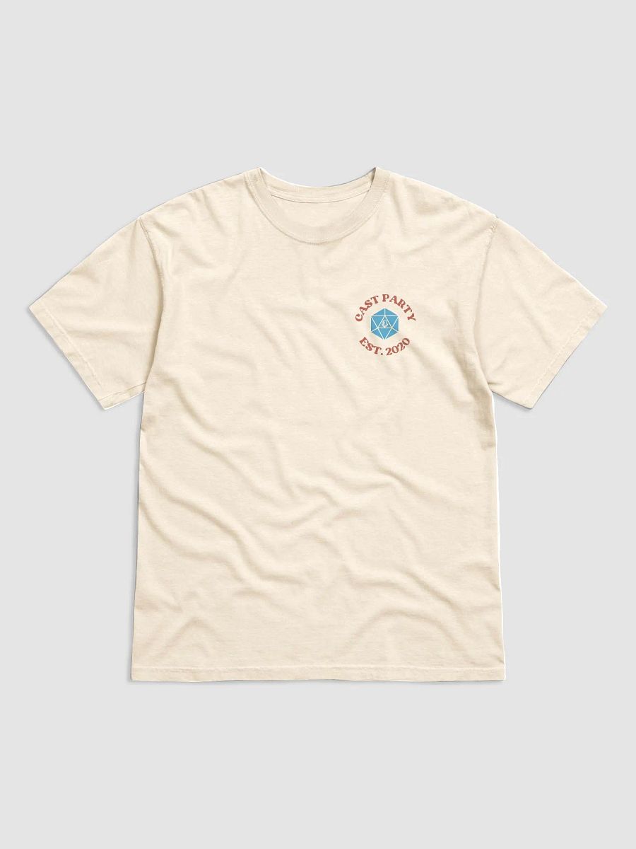 Retro Dice Mascot Tee product image (2)