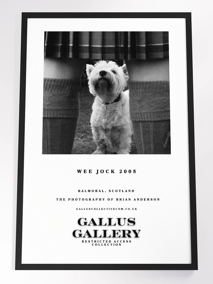 Wee Jock Balmoral Scotland product image (1)