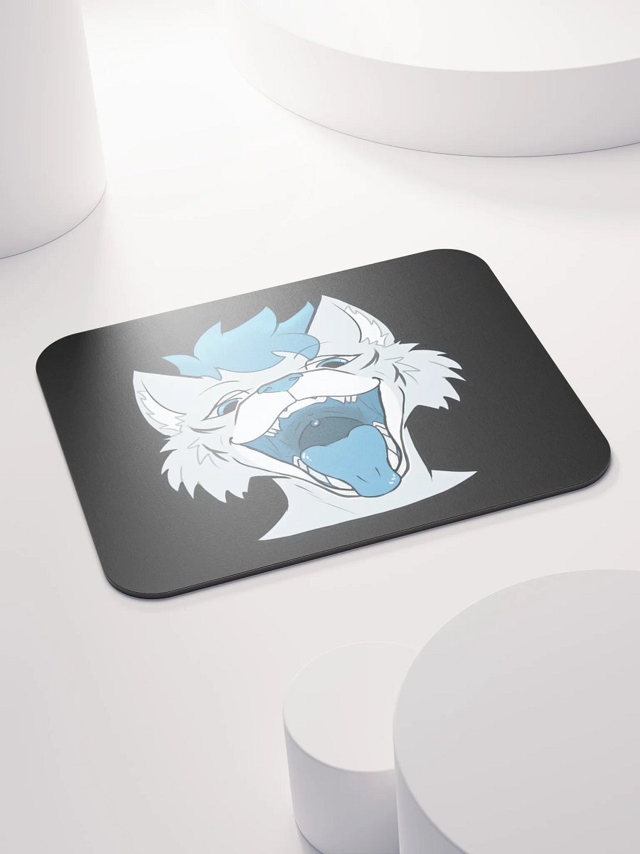 Tiger2Maw Mousepad - Black product image (4)