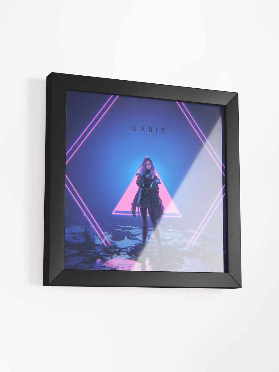 Cyberpunk Portrait product image (18)