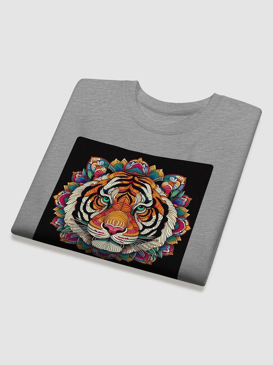 Tiger Mandala Premium Sweatshirt product image (32)
