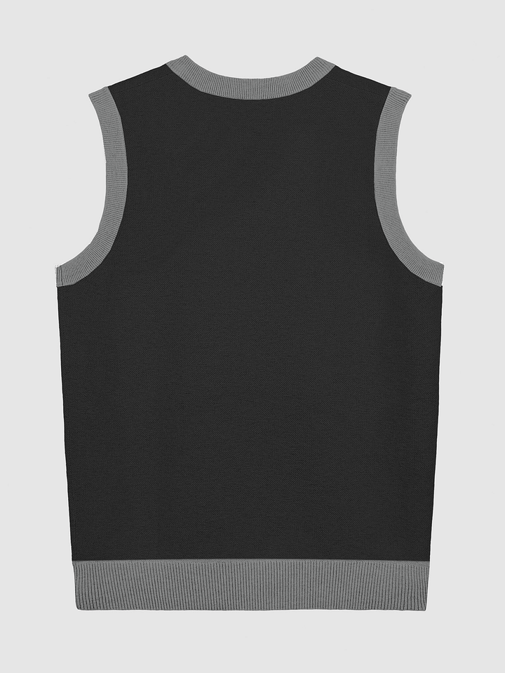 Pixel Vibe V-Neck Vest Montrel AREA CODE 514 product image (6)