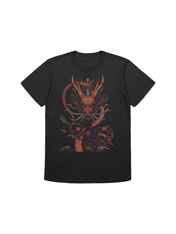 OG Dragon King T-Shirt product image (1)