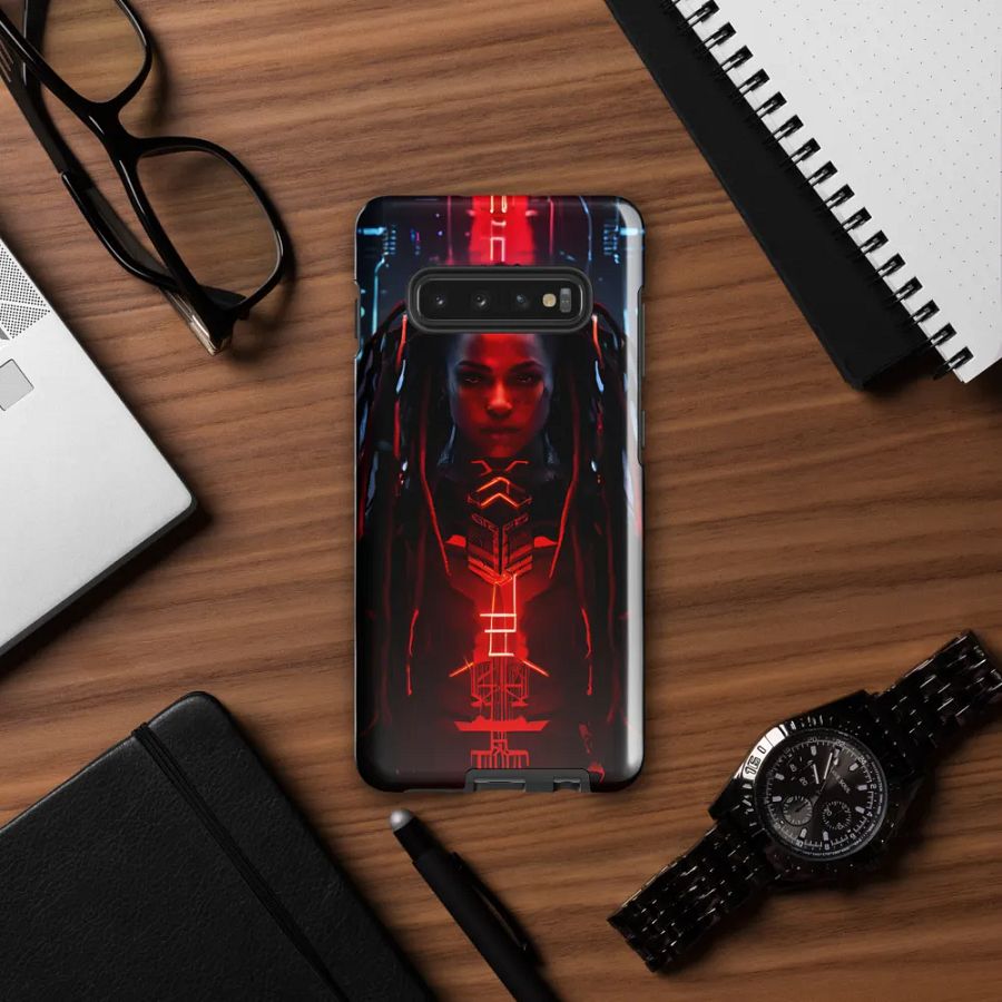 Dread Queen - Samsung Tough Case product image (12)