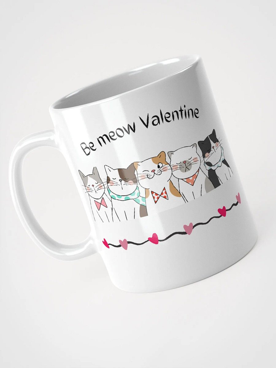 Mug Meow Valentine product image (3)