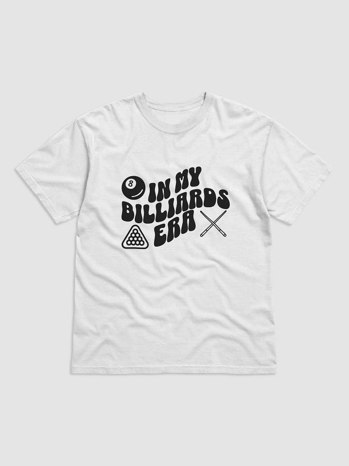 In My Billiards Era Graphic Tee product image (2)