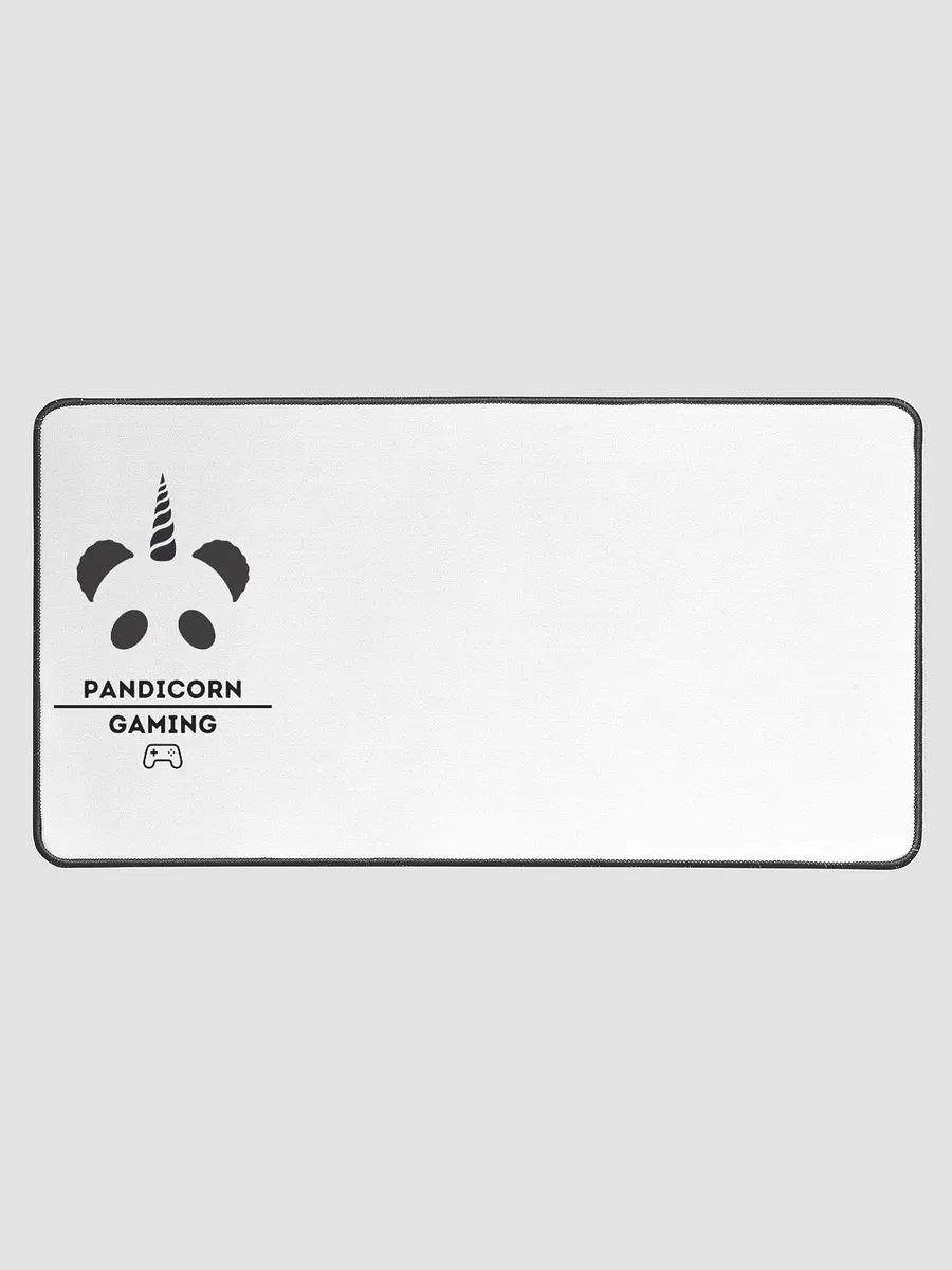 Pandicorn Logo Gaming Mat product image (1)