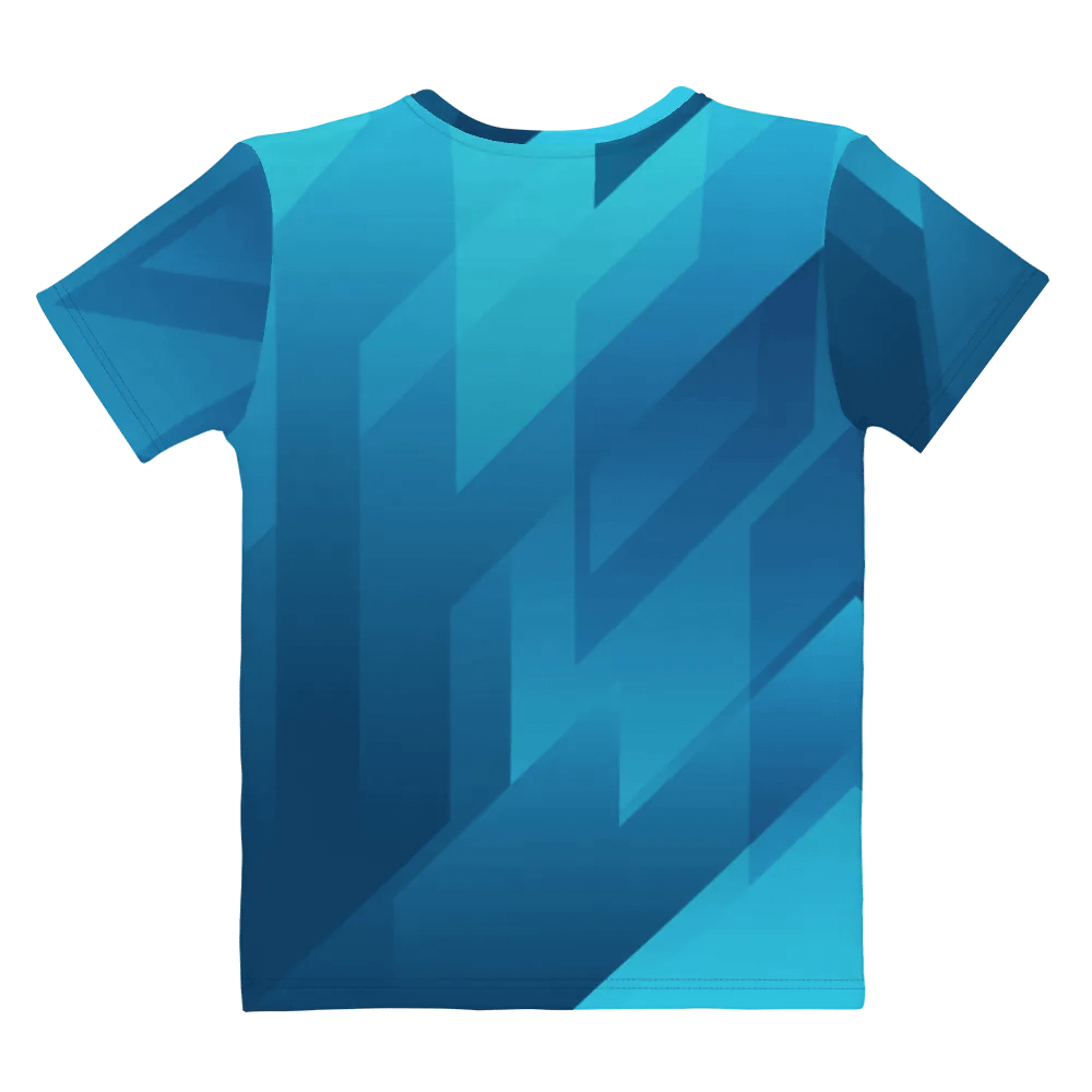 Fifa World Cup 2024 England All Over Print T-shirt product image (9)