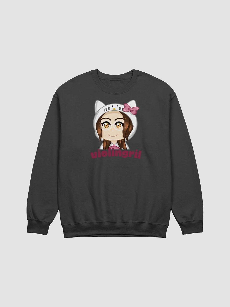 ViolinGril Sweat Shirt (Unisex) product image (4)