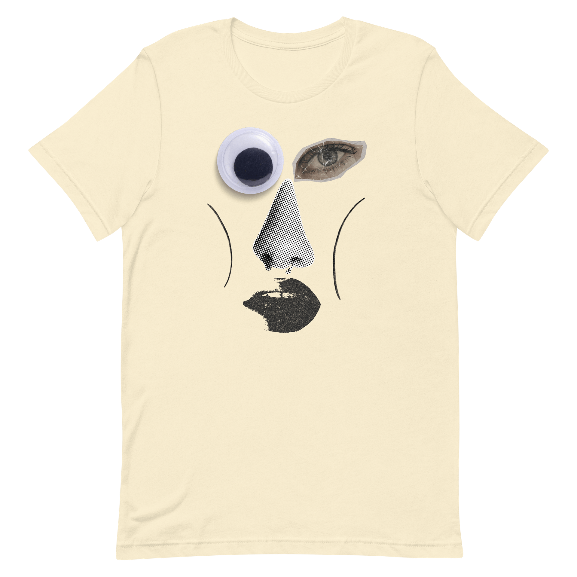 Found Face product image (2)