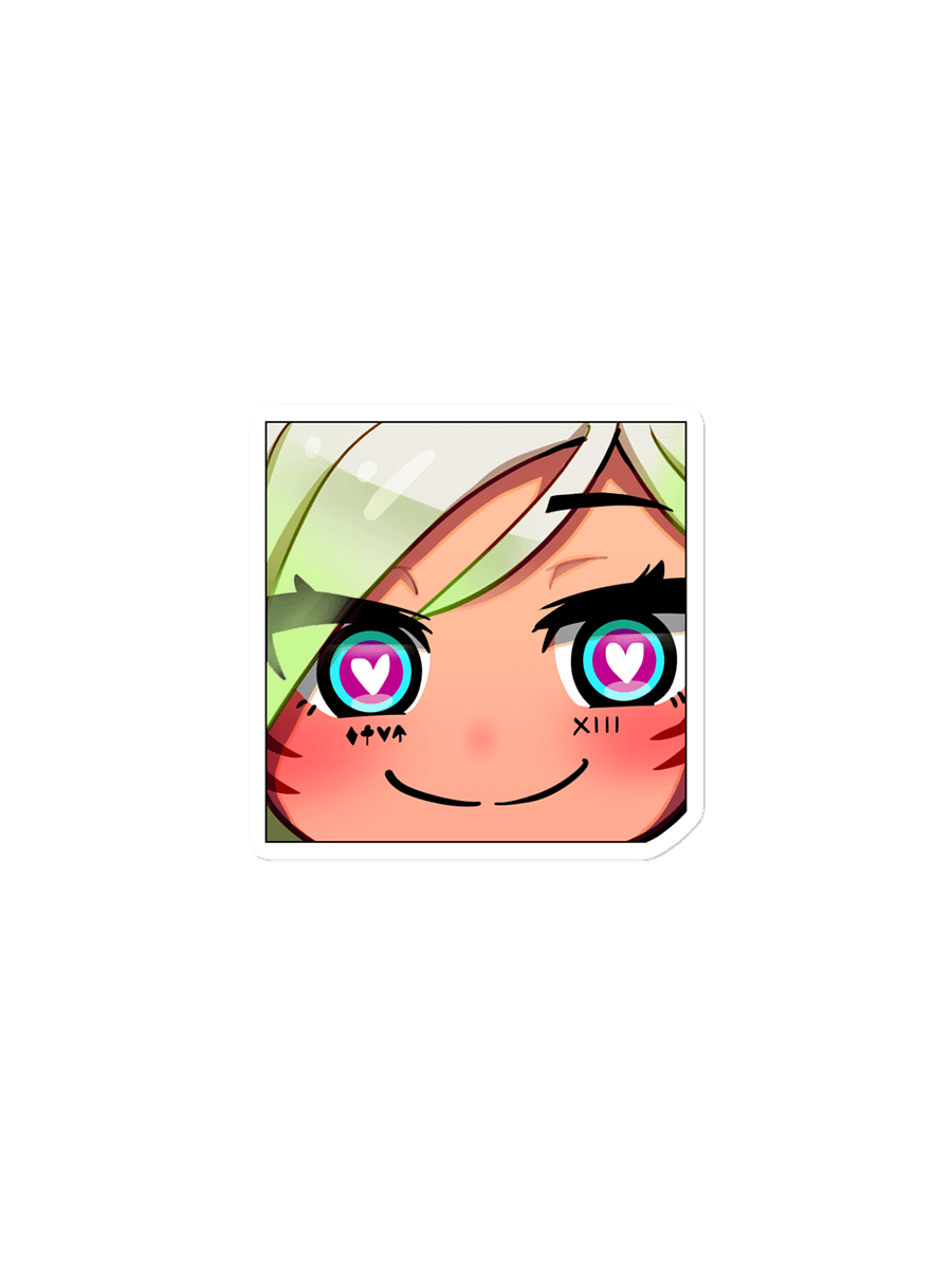 Smile Sticker product image (1)